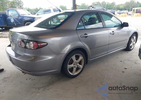 2007 Mazda Mazda6 I Sport Ve z USA, uszkodzony, nr VIN 1YVHP80CX75M41293